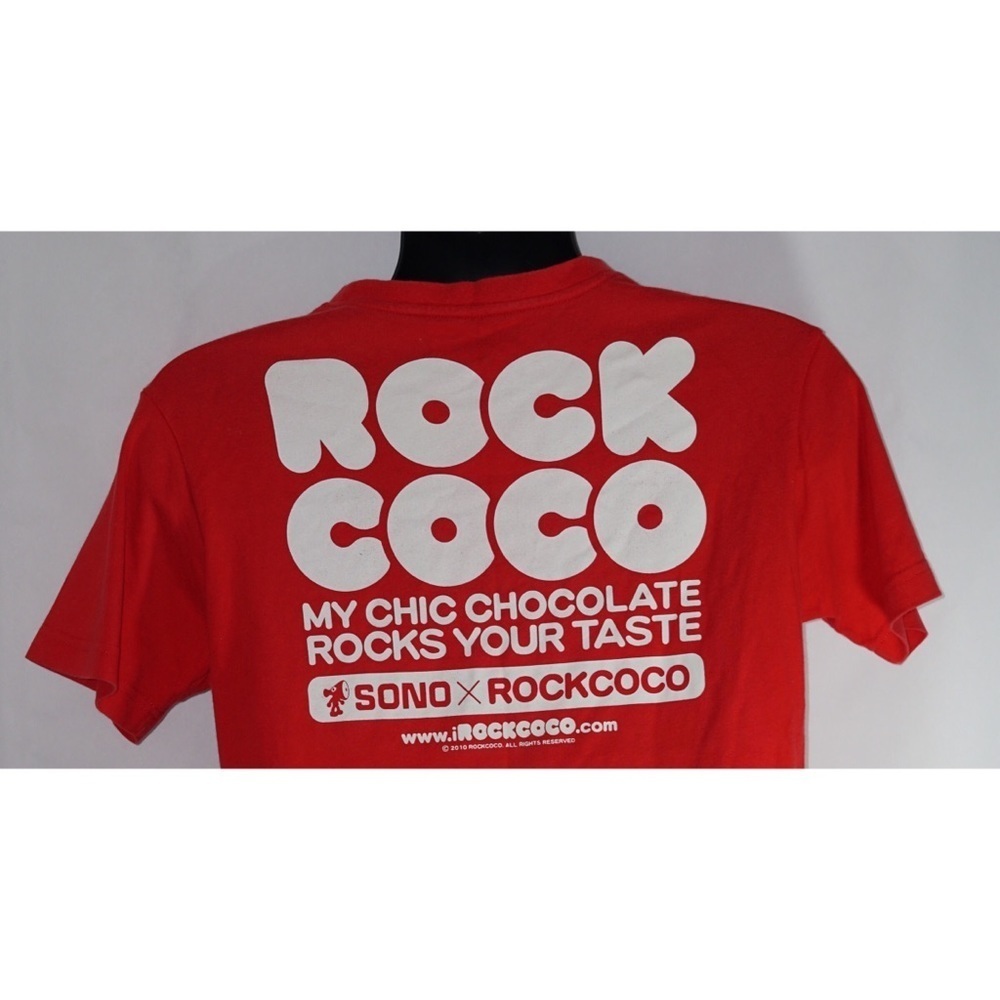 Rock Coco My Chic Chocolate Rocks Your Taste T - Picture 6 of 8